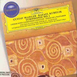 Mahler Symphony No 1. Kubelik